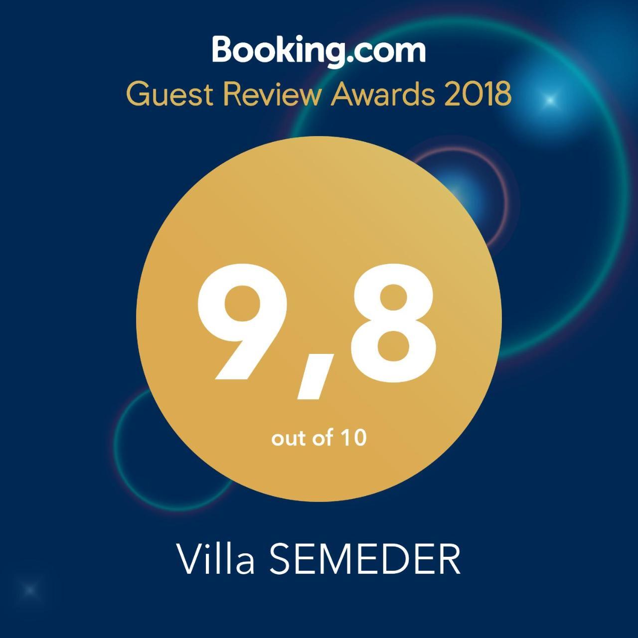 Villa Semeder Virpazar Exterior foto