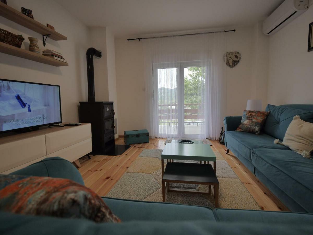 Villa Semeder Virpazar Exterior foto